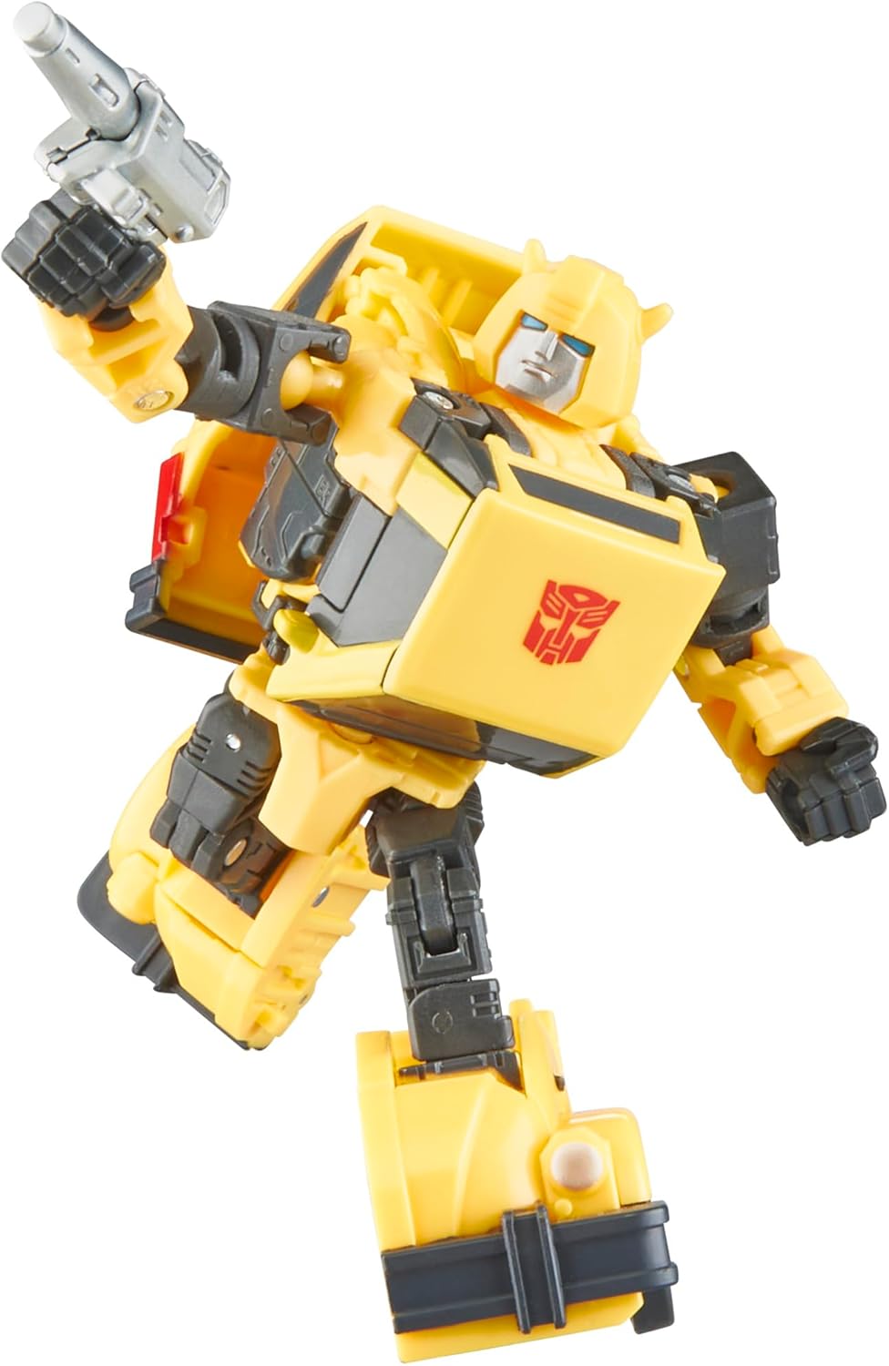 Transformers Toys Studio Series Deluxe The Movie 86-29 Bumblebee, 4.5-inch Converting Action Figure