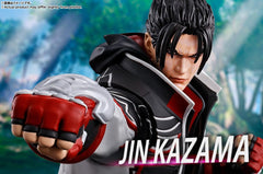 Tekken 8 Jin Kazama S.H.Figuarts Action Figure