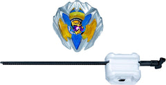 Beyblade X Buster Dran 5-70DB UX Starter Pack Set with Stamina Type Top and Launcher