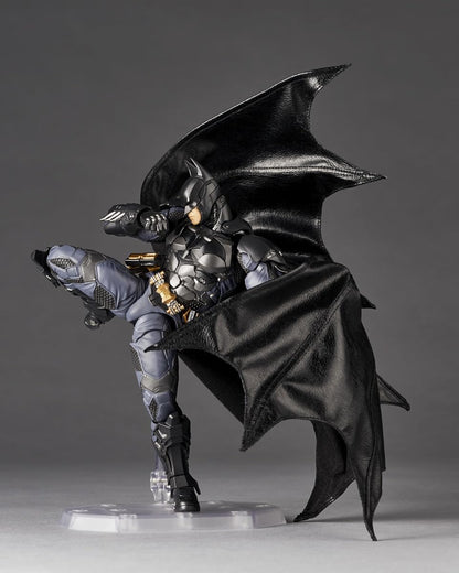 Batman Arkham Knight Revoltech Amazing Yamaguchi Action Figure