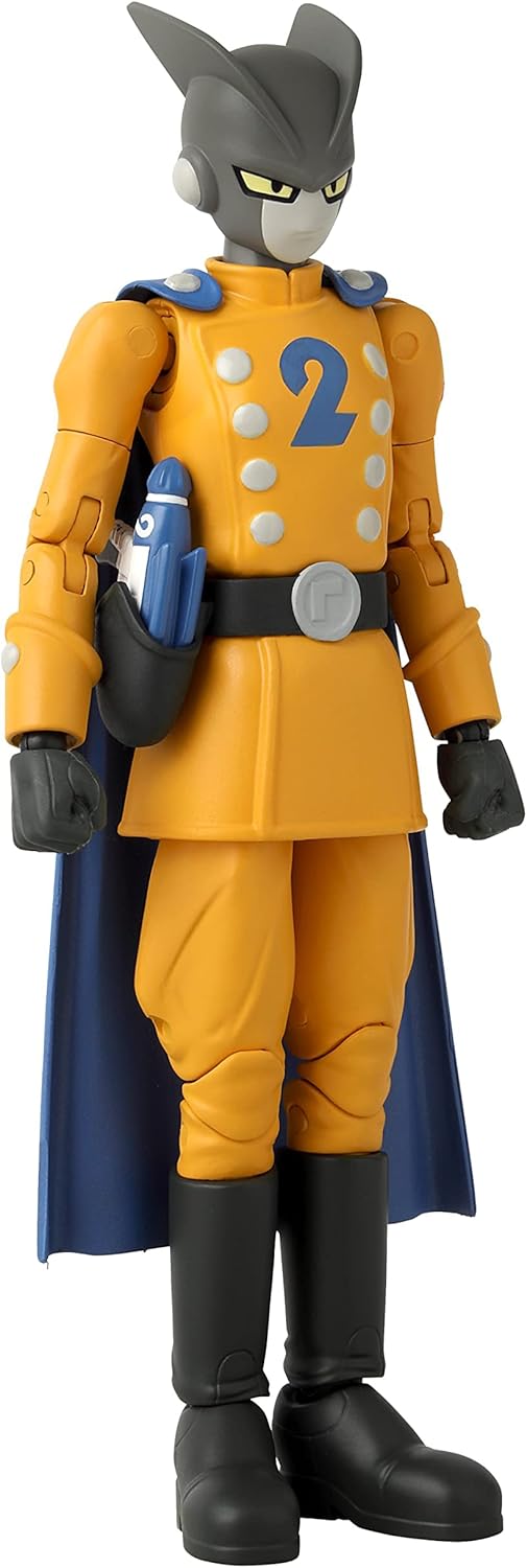 Dragon Ball Super - Dragon Stars - Gamma 2 (Super Hero) Action Figure