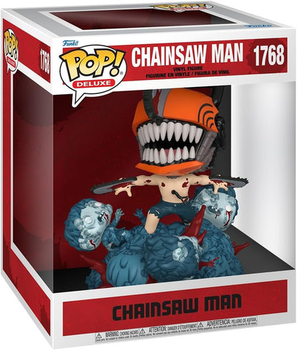 Pop! Deluxe: Chainsaw Man - Chainsaw Man