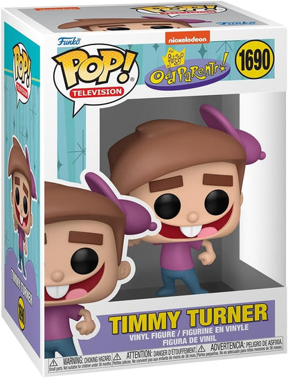 Pop! TV: Fairly OddParents - Timmy Turner