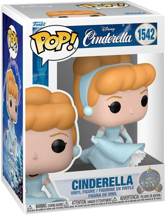 Pop! Disney: Cinderella's 75th Anniversary - Cinderella