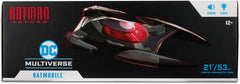 DC Multiverse Batmobile (Batman Beyond) Vehicle with Lights and Sound
