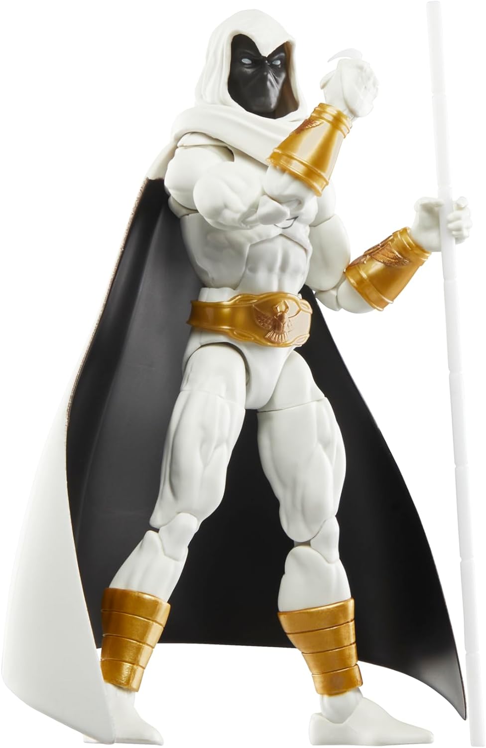 Marvel Legends Series Strange Tales Moon Knight, Comics Collectible 6-Inch Action Figure