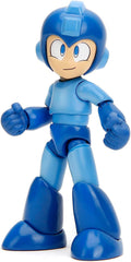 Mega Man 4" Mega Man - 1:12 Scale Action Figure