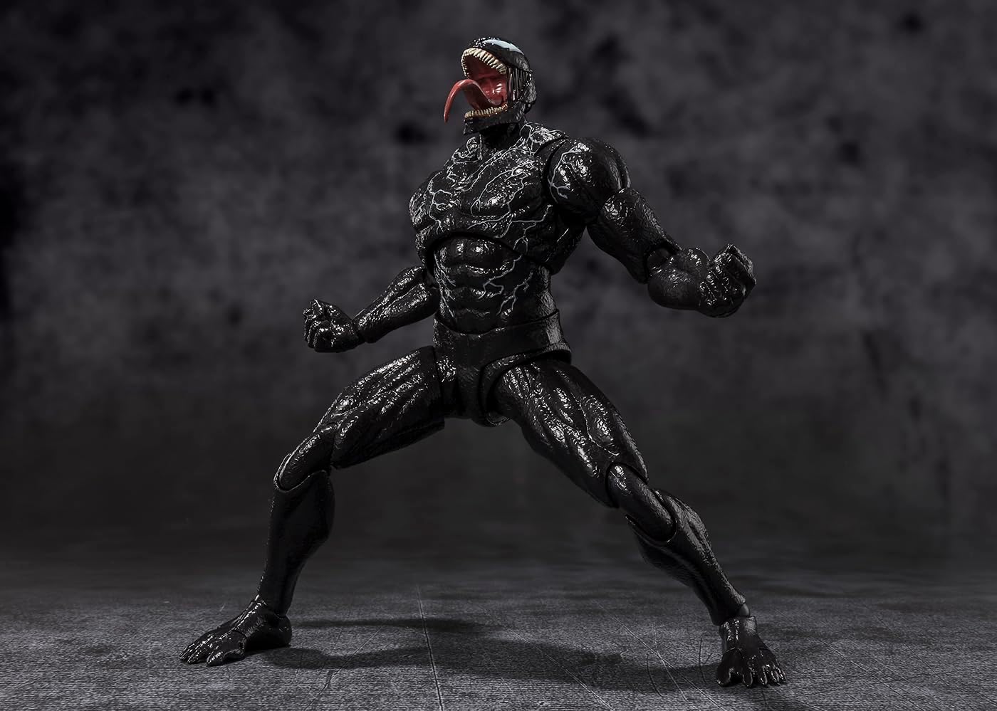 Venom (Venom: The Last Dance) S.H.Figuarts Action Figure