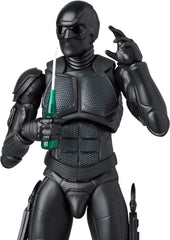 The Boys Black Noir MAFEX Action Figure