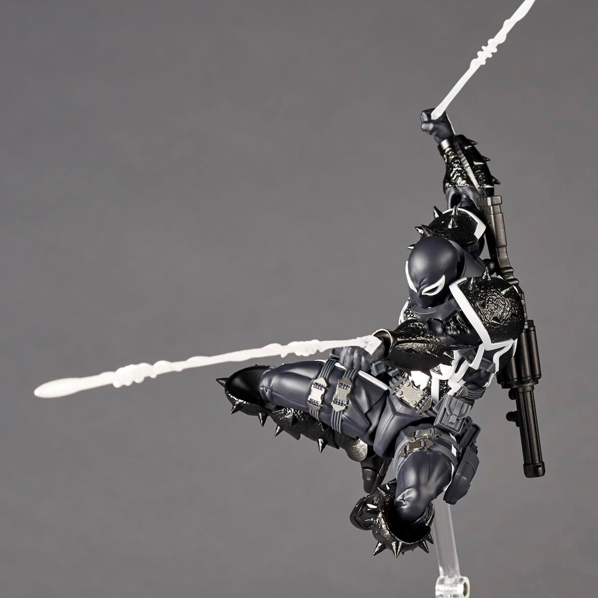 Marvel Agent Venom - Spider-Man Revoltech Amazing Yamaguchi Action Figure