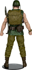 DC Multiverse Sergeant Rock (DC Classic) Figure Collector Edition
