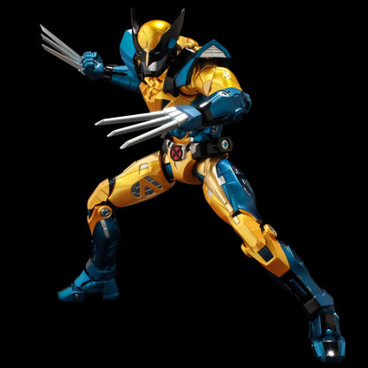 Marvel Fighting Armor Wolverine Action Figure