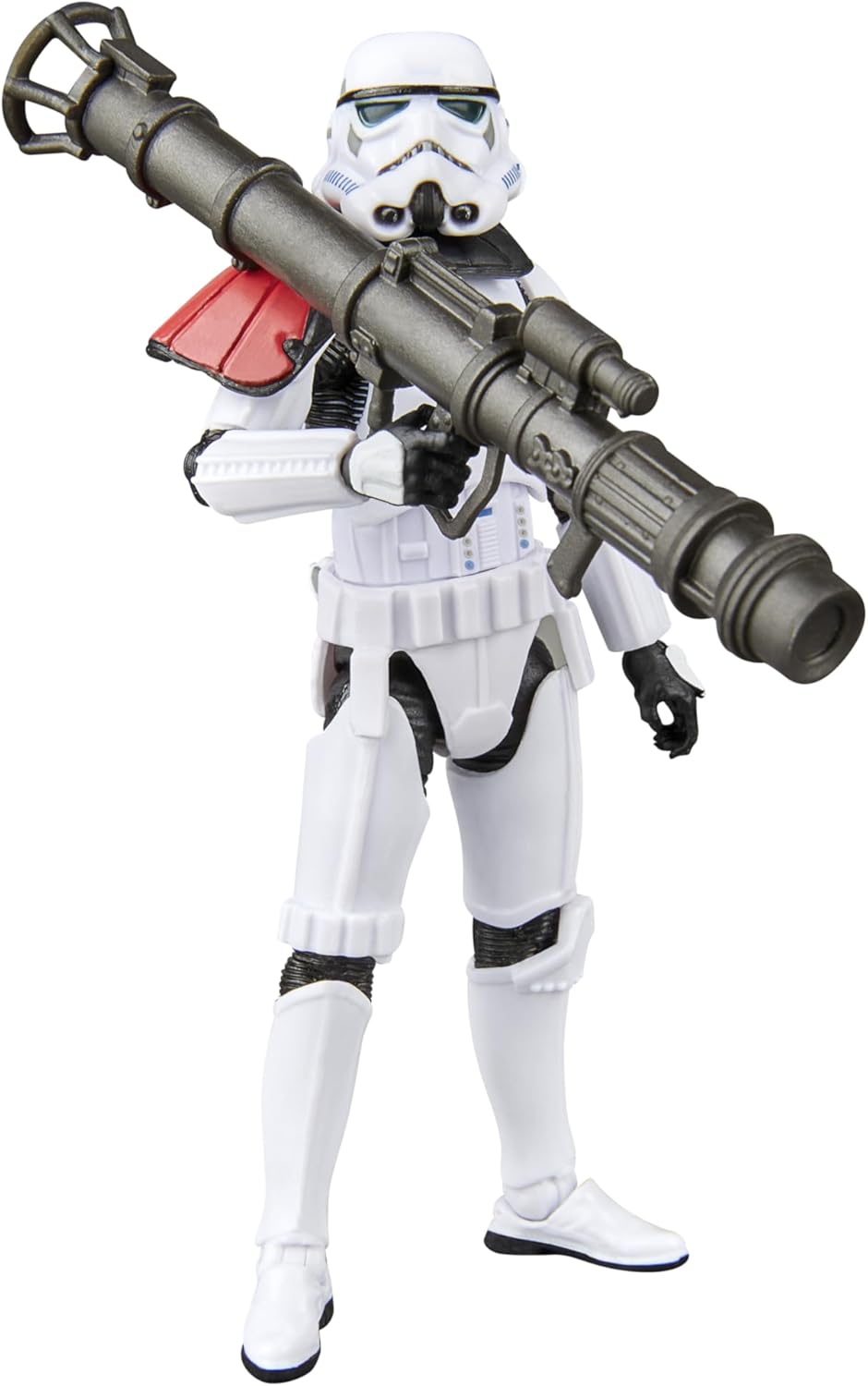 Star Wars The Vintage Collection Rocket Launcher Trooper, Jedi: Survivor Premium 3.75 Inch Collectible Action Figure