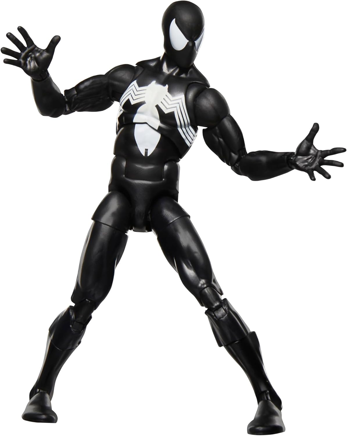 Marvel Legends - Secret Wars Spider-Man 6-Inch Action Figure