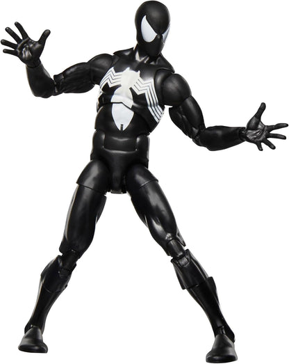 Marvel Legends - Secret Wars Spider-Man 6-Inch Action Figure