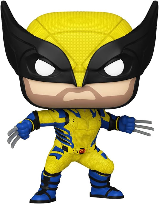 Pop! Marvel: Deadpool - Wolverine