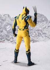 TAMASHII NATIONS - Deadpool & Wolverine - Wolverine (Deadpool & Wolverine), Bandai Spirits S.H.Figuarts Action Figure
