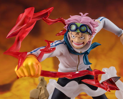 One Piece Koby Honesty Impact Extra Battle FiguartsZERO Statue