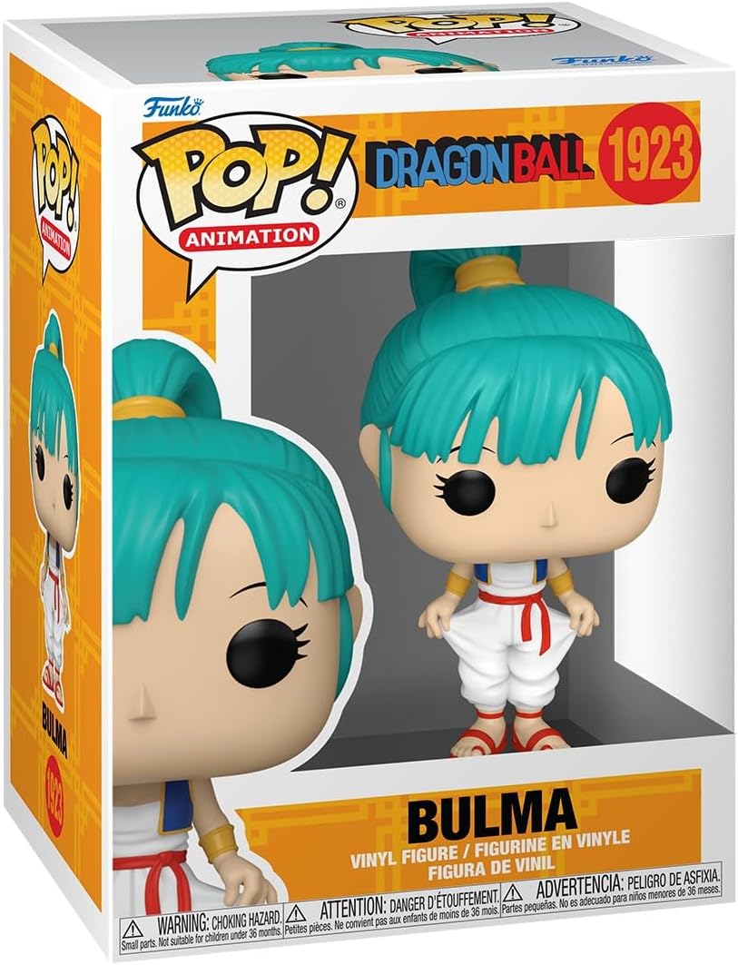 Pop! Animation: Dragon Ball - Bulma
