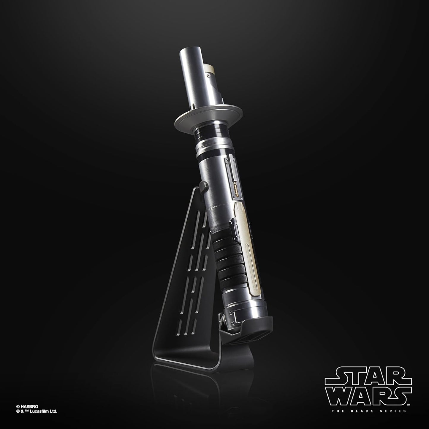 Star Wars The Black Series Ezra Bridger Force FX Elite Lightsaber