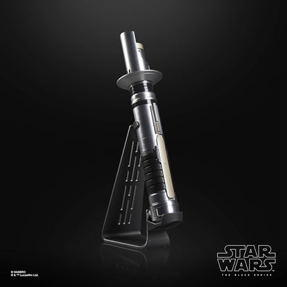 Star Wars The Black Series Ezra Bridger Force FX Elite Lightsaber