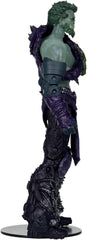 DC Direct Page Punchers Ghost of Zod Action Figure with Superman Comic