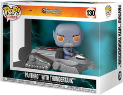Pop! Rides: Thunder Cats - Panthro with Thundertank