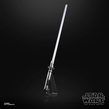 Star Wars The Black Series Ezra Bridger Force FX Elite Lightsaber