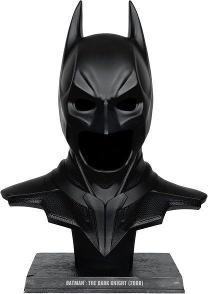 McFarlane Toys - DC Direct Batman: The Dark Knight (2008) Cowl Replica 1:1 Scale