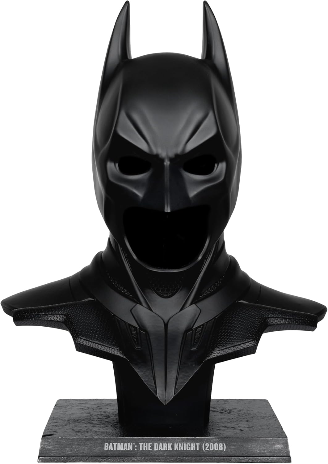 McFarlane Toys - DC Direct Batman: The Dark Knight (2008) Cowl Replica 1:1 Scale