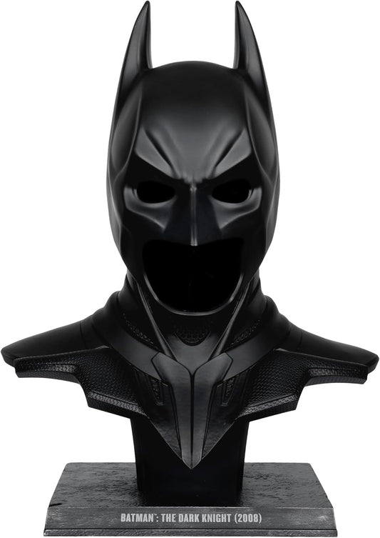 McFarlane Toys - DC Direct Batman: The Dark Knight (2008) Cowl Replica 1:1 Scale