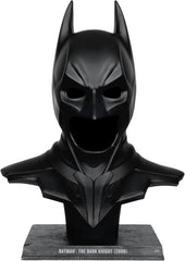 McFarlane Toys - DC Direct Batman: The Dark Knight (2008) Cowl Replica 1:1 Scale