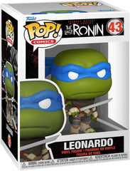 Pop! Comics: Teenage Mutant Ninja Turtles: The Last Ronin - Leonardo