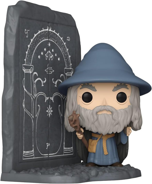 Pop! Deluxe: The Lord of The Rings - Gandalf at The Doors of Durin