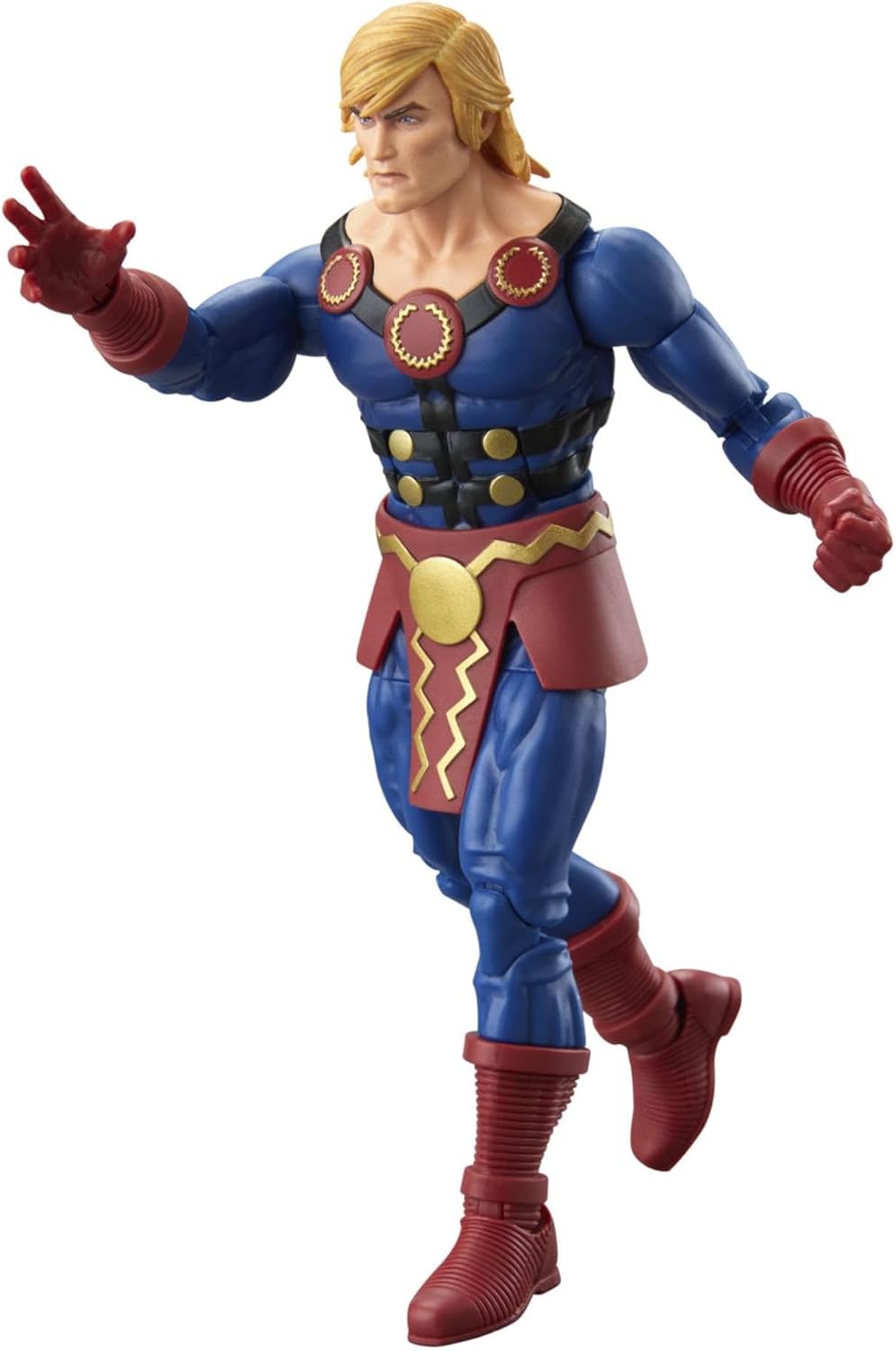 Marvel Legends Series Ikaris, Action Figure with Build-A-Figure Part