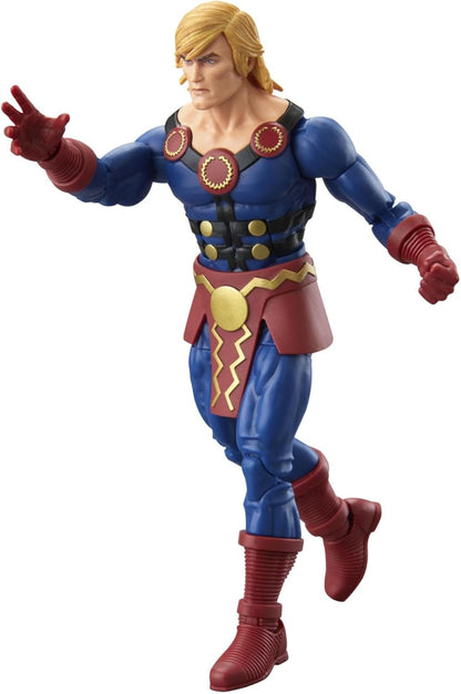 Marvel Legends Series Ikaris, Action Figure with Build-A-Figure Part