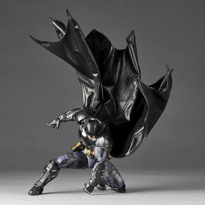 Batman Arkham Knight Revoltech Amazing Yamaguchi Action Figure