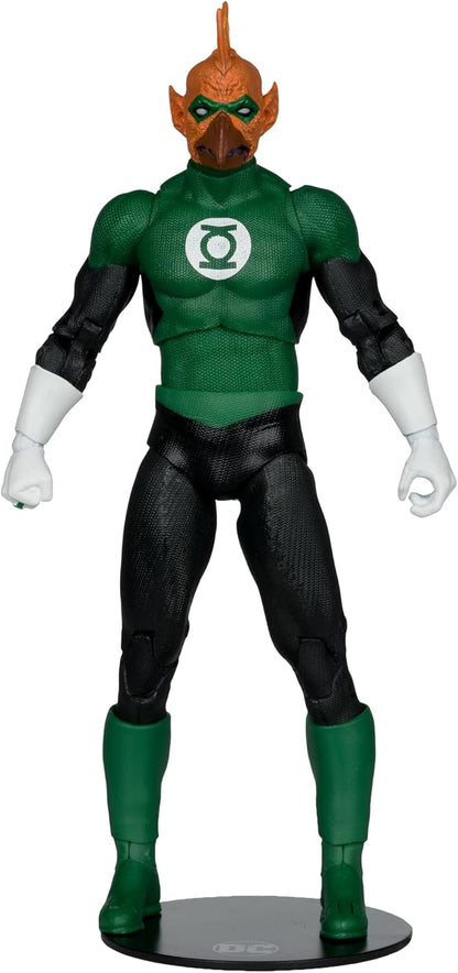 DC Multiverse Green Lantern (Green Lantern Corps) Action Figure