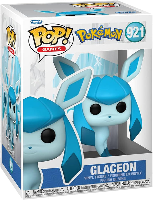 Pop! Games: Pokemon - Glaceon