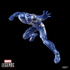 Spider-Man Marvel Legends Series Gamerverse Peter Parker Anti-Venom Suit Style, 2 Video Game-Inspired Collectible 6 Inch Action Figure