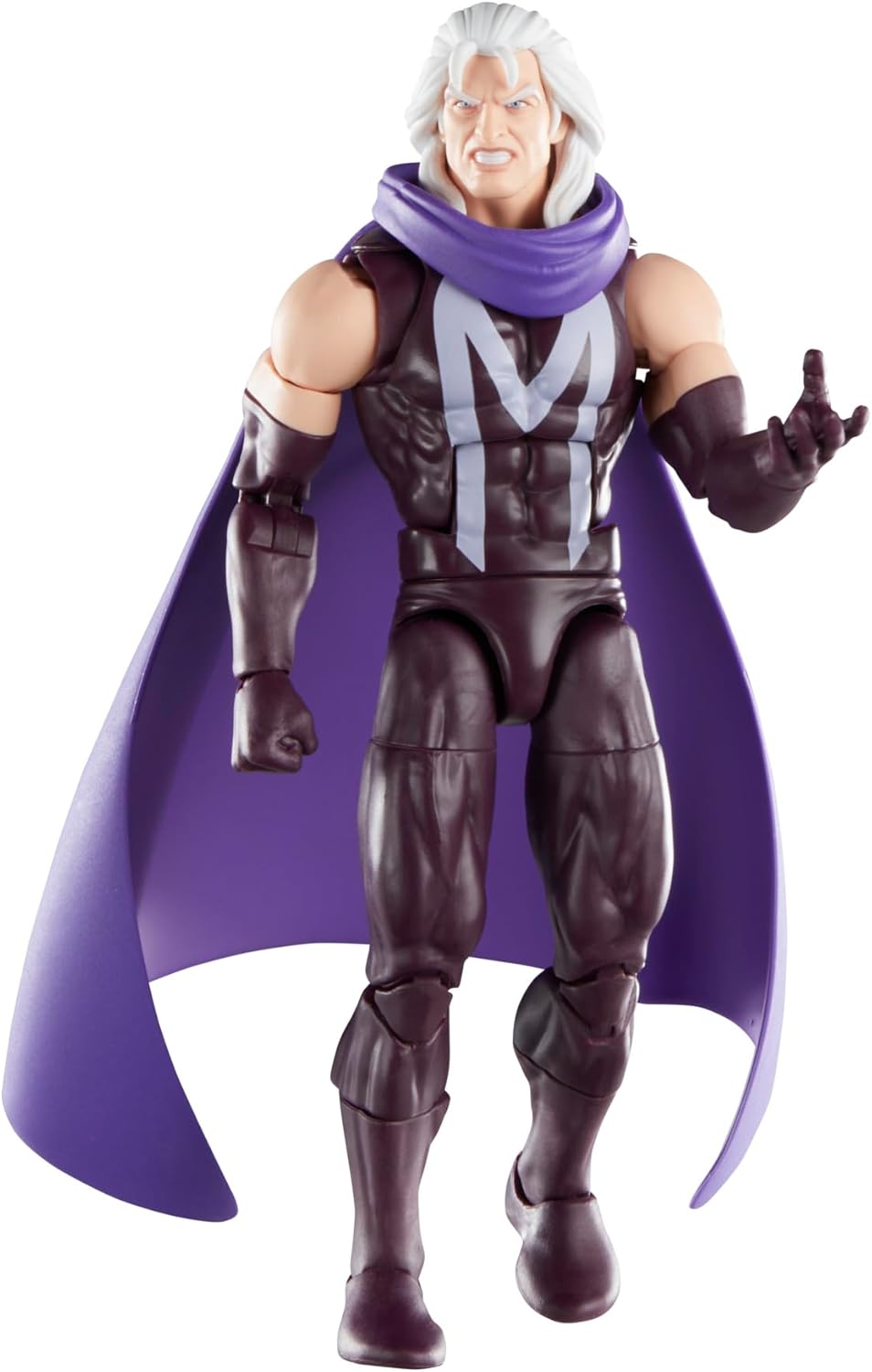 Marvel Legends Series Magneto, X-Men ‘97 Collectible 6-Inch Action Figure