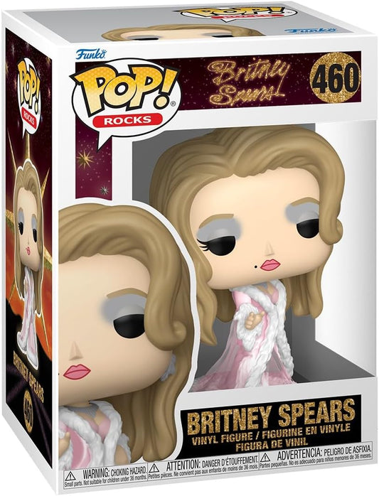 Pop! Rocks: Britney Spears - Lucky