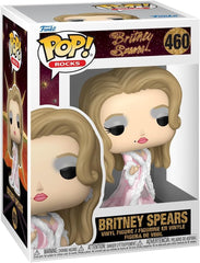 Pop! Rocks: Britney Spears - Lucky