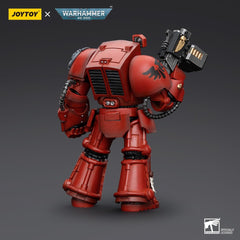 Warhammer 40,000 Blood Angels Terminator Squad with Storm Bolter 1:18 Scale Action Figure
