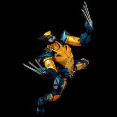 Marvel Fighting Armor Wolverine Action Figure