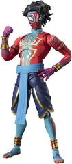 TAMASHII NATIONS - Spider-Man: Across The Spider-Verse - Spider-Man India, Bandai Spirits S.H.Figuarts Action Figure