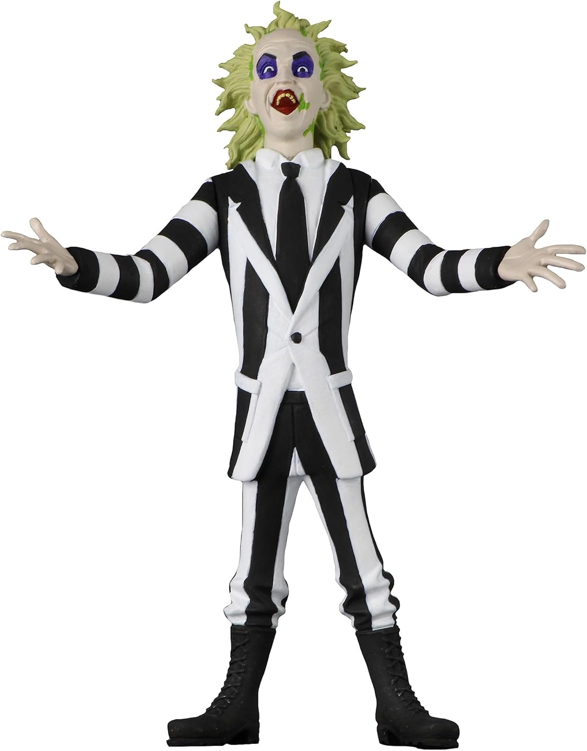 Beetlejuice Toony Terror 6-Inch Scale Action Figure