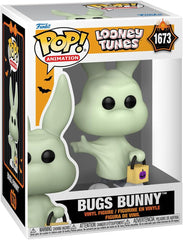 Pop! Animation: Looney Tunes - Bugs Bunny - (Ghost)