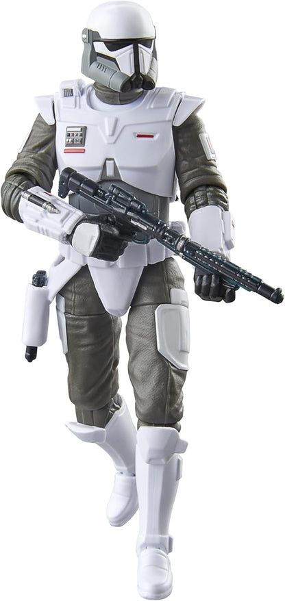 STAR WARS The Vintage Collection Imperial Armored Commando, Deluxe The Mandalorian 3.75 Inch Collectible Action Figure