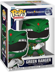 Pop! TV: Mighty Morphin Power Rangers 30th Anniversary - Green Ranger